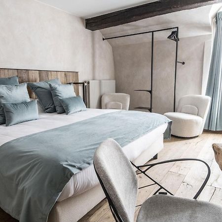 Hotel Lea - Maison Caerdinael Durbuy Bagian luar foto