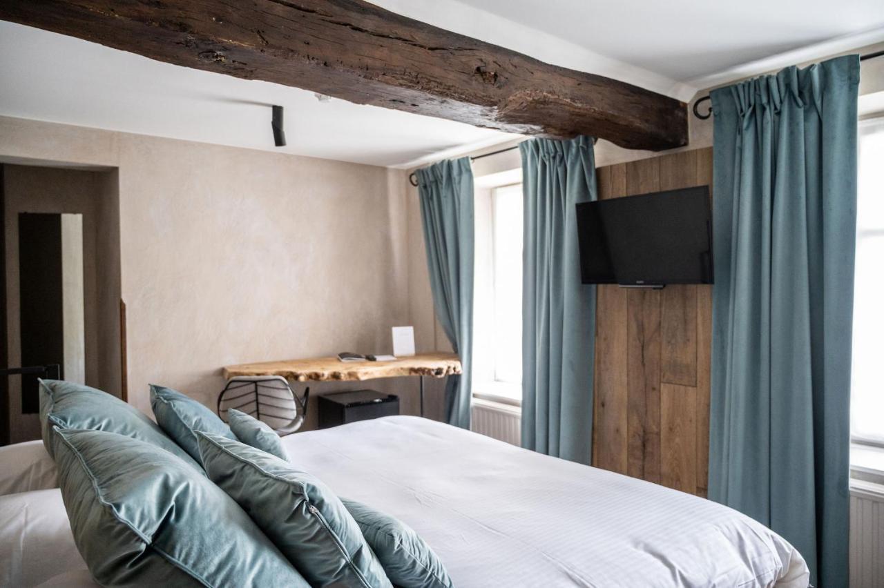 Hotel Lea - Maison Caerdinael Durbuy Bagian luar foto