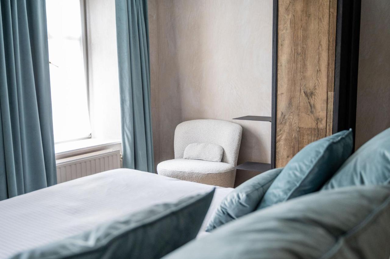 Hotel Lea - Maison Caerdinael Durbuy Bagian luar foto