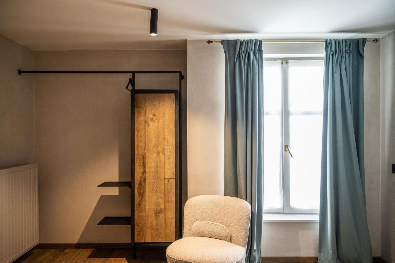 Hotel Lea - Maison Caerdinael Durbuy Bagian luar foto
