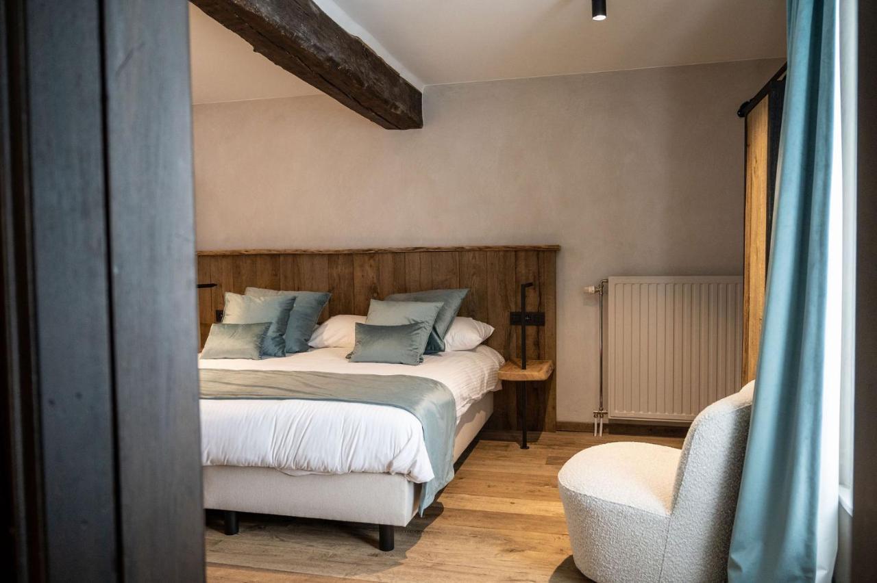 Hotel Lea - Maison Caerdinael Durbuy Bagian luar foto