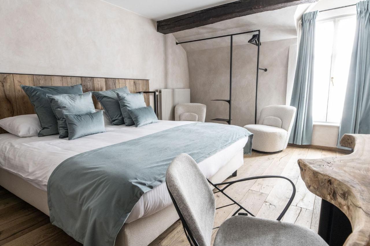 Hotel Lea - Maison Caerdinael Durbuy Bagian luar foto