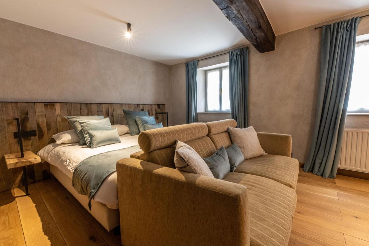 Hotel Lea - Maison Caerdinael Durbuy Bagian luar foto