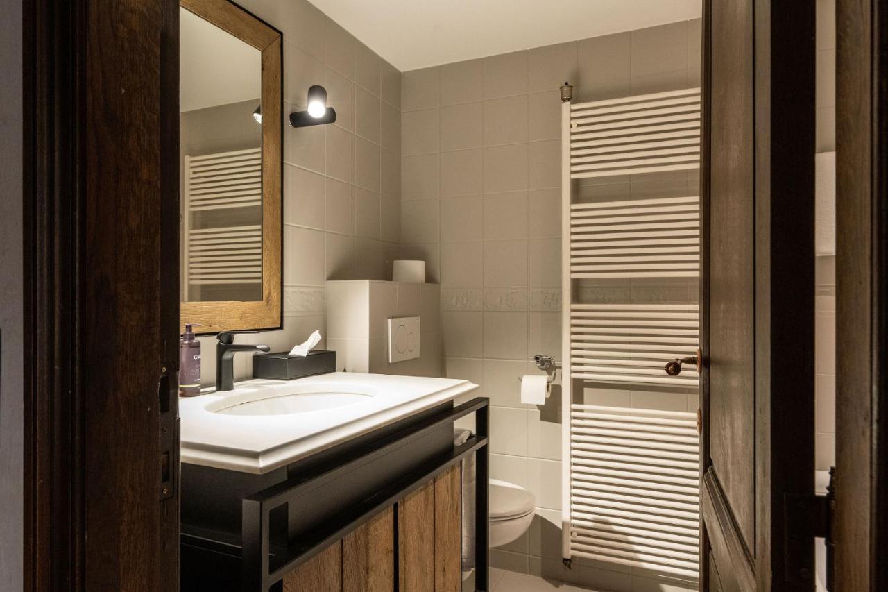 Hotel Lea - Maison Caerdinael Durbuy Bagian luar foto