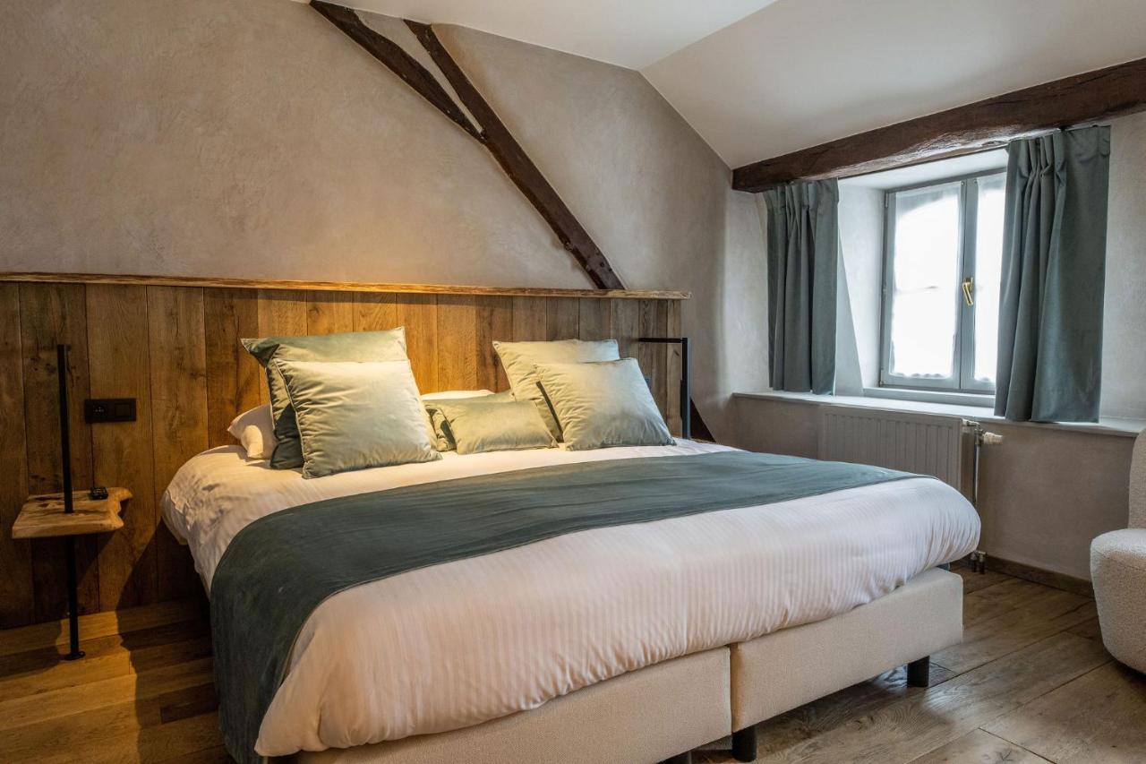 Hotel Lea - Maison Caerdinael Durbuy Bagian luar foto