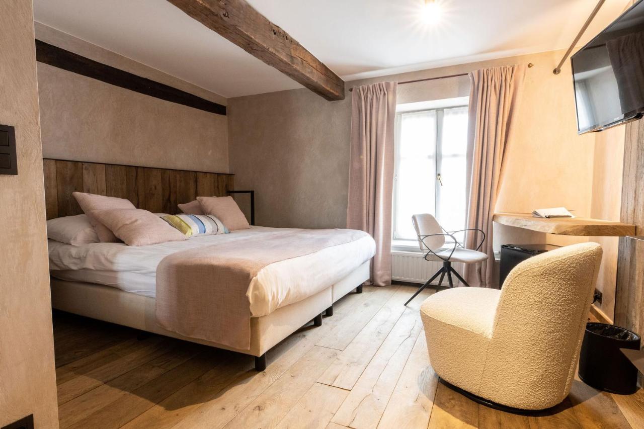 Hotel Lea - Maison Caerdinael Durbuy Bagian luar foto