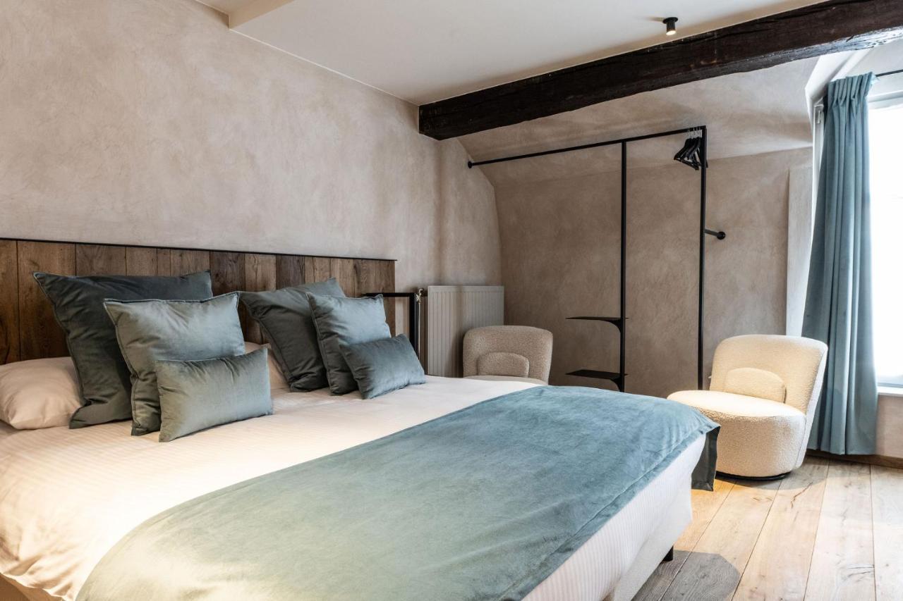 Hotel Lea - Maison Caerdinael Durbuy Bagian luar foto