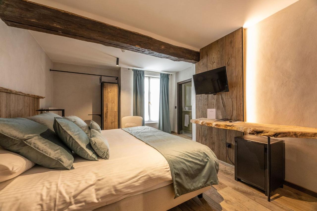 Hotel Lea - Maison Caerdinael Durbuy Bagian luar foto