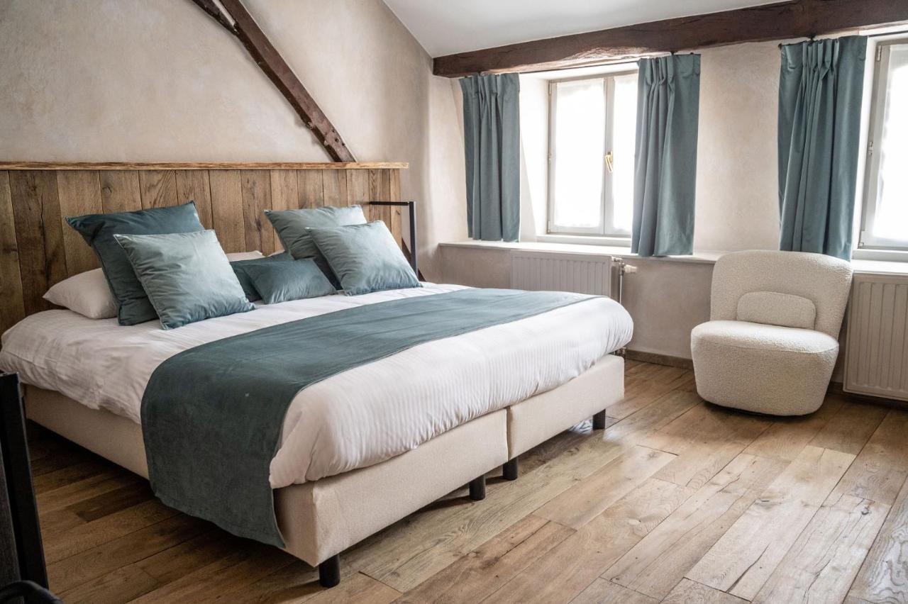 Hotel Lea - Maison Caerdinael Durbuy Bagian luar foto