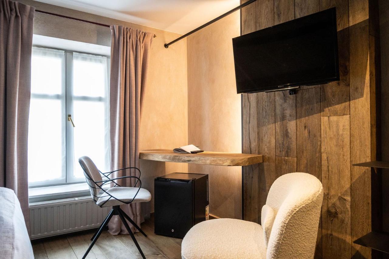 Hotel Lea - Maison Caerdinael Durbuy Bagian luar foto