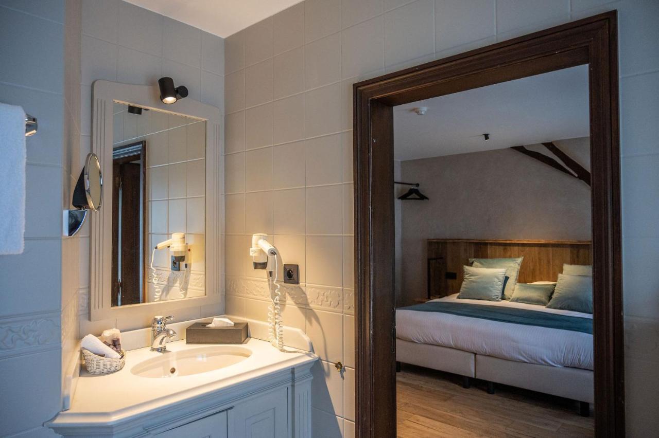 Hotel Lea - Maison Caerdinael Durbuy Bagian luar foto