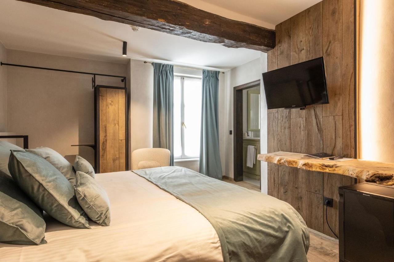 Hotel Lea - Maison Caerdinael Durbuy Bagian luar foto