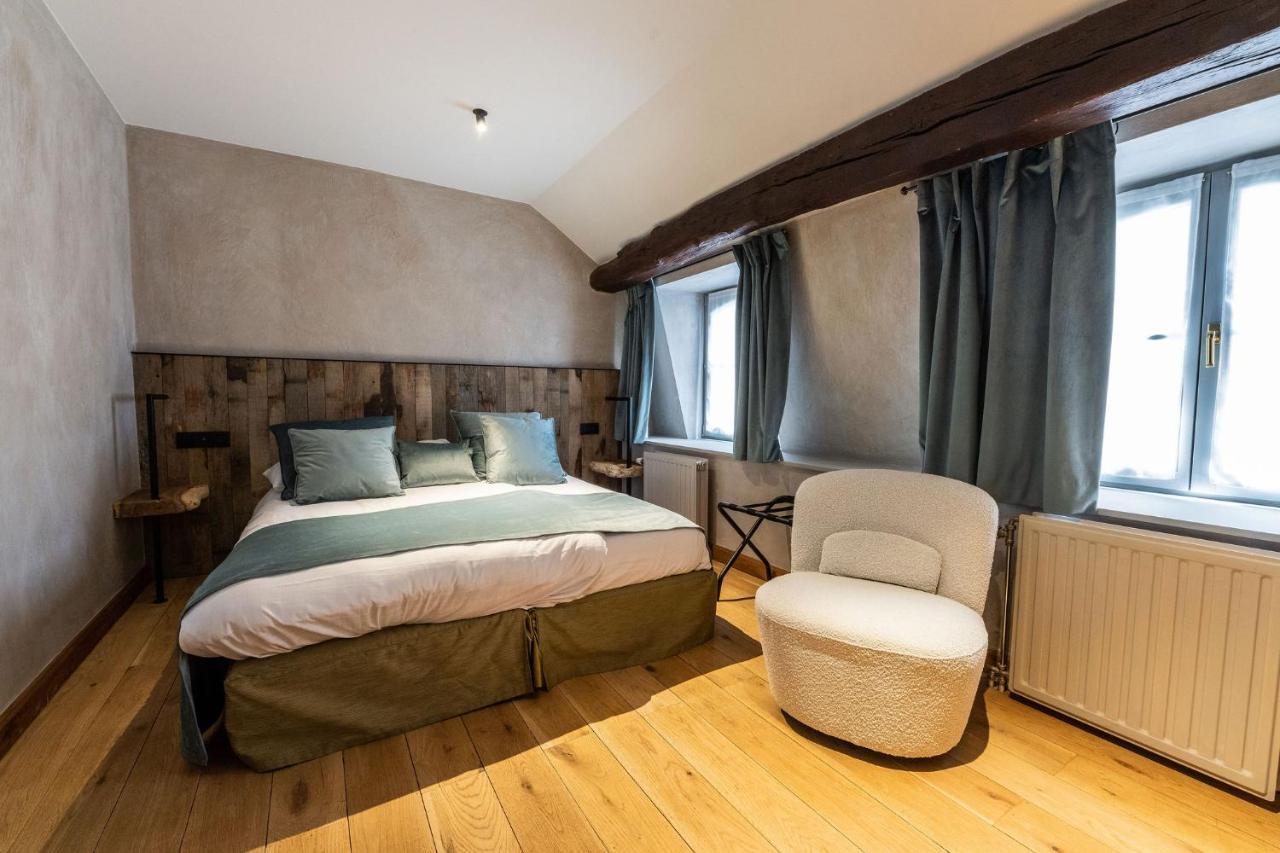 Hotel Lea - Maison Caerdinael Durbuy Bagian luar foto