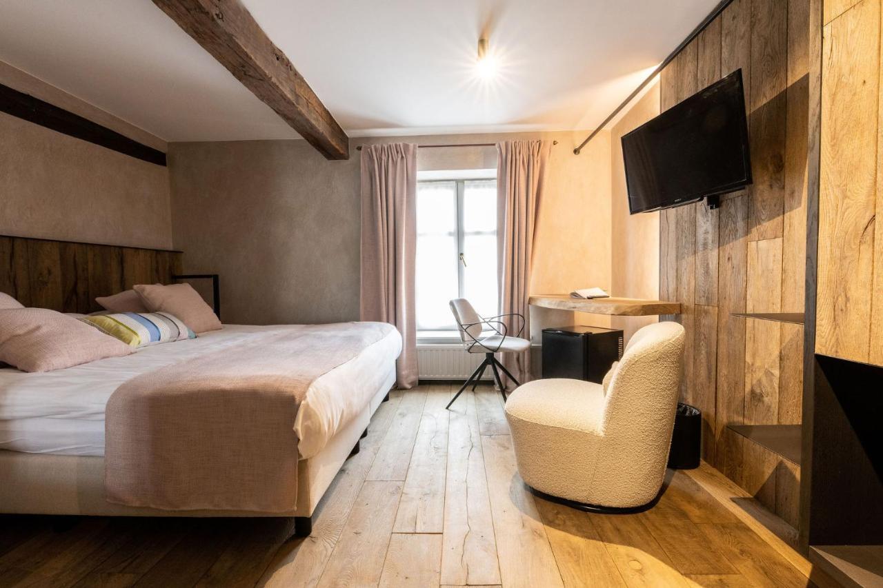 Hotel Lea - Maison Caerdinael Durbuy Bagian luar foto