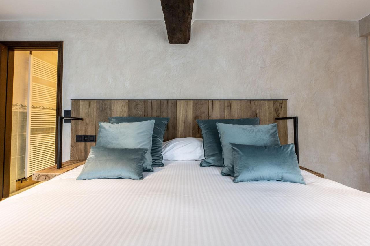 Hotel Lea - Maison Caerdinael Durbuy Bagian luar foto