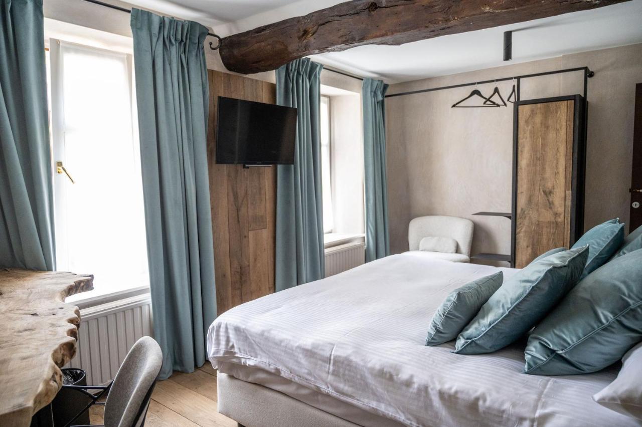Hotel Lea - Maison Caerdinael Durbuy Bagian luar foto