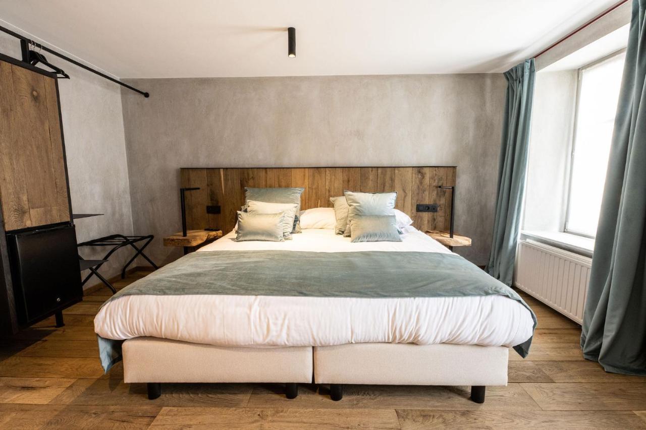 Hotel Lea - Maison Caerdinael Durbuy Bagian luar foto